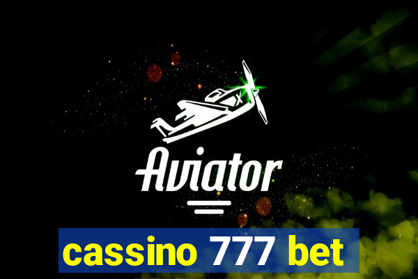 cassino 777 bet