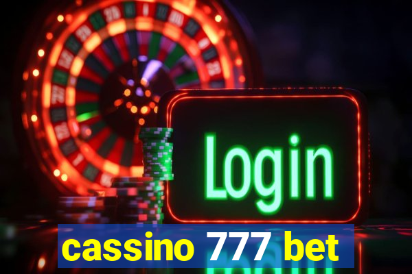 cassino 777 bet