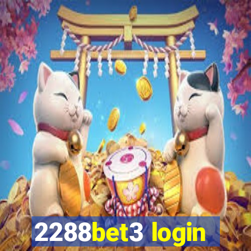 2288bet3 login