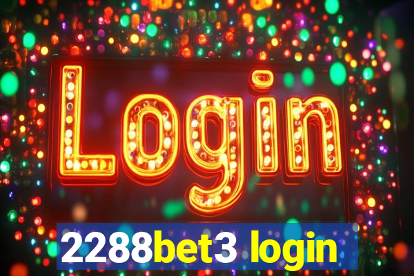 2288bet3 login