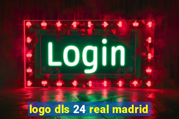 logo dls 24 real madrid