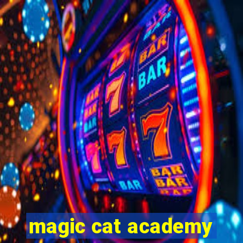 magic cat academy