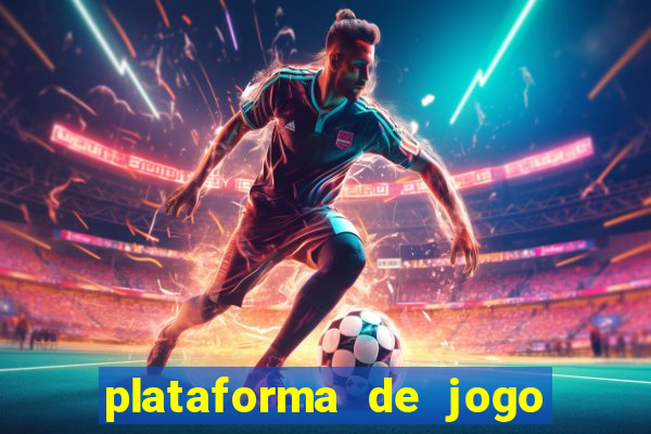 plataforma de jogo que da bonus de cadastro