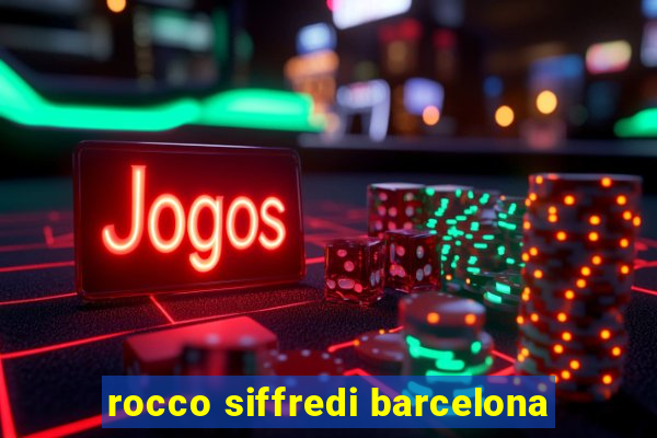 rocco siffredi barcelona