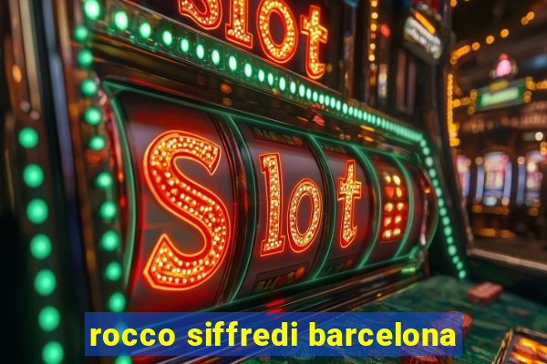 rocco siffredi barcelona