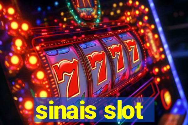 sinais slot