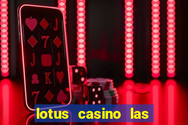 lotus casino las vegas nevada