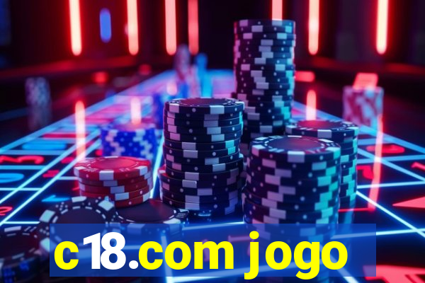 c18.com jogo