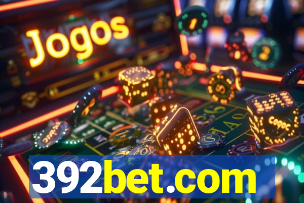 392bet.com