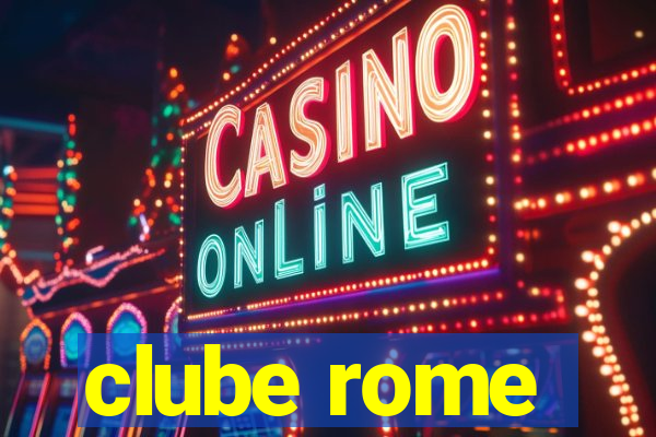 clube rome