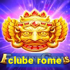 clube rome