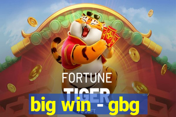 big win - gbg