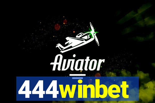 444winbet