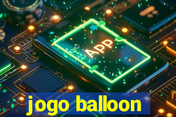 jogo balloon