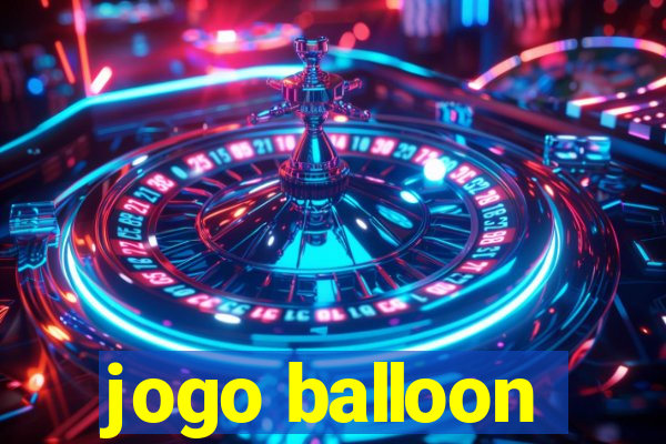 jogo balloon