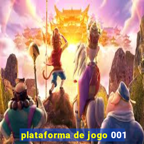 plataforma de jogo 001