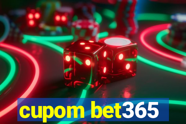 cupom bet365