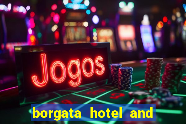 borgata hotel and casino and spa