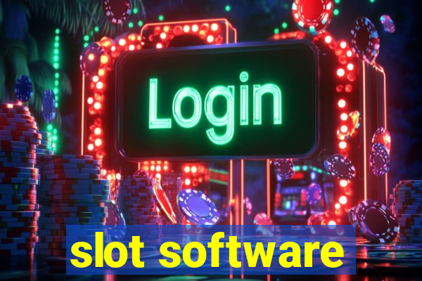 slot software