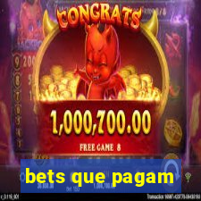 bets que pagam