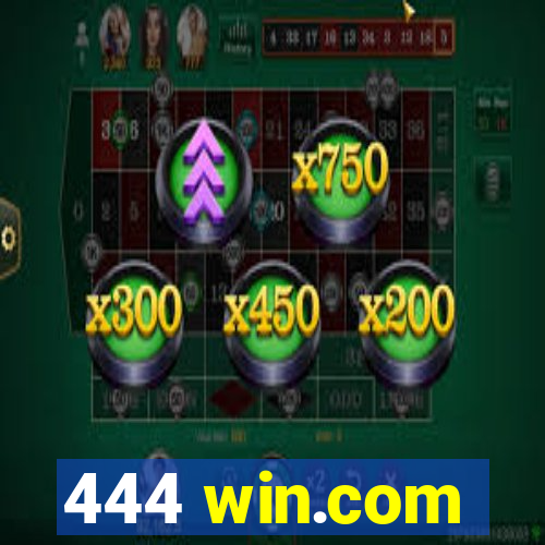 444 win.com