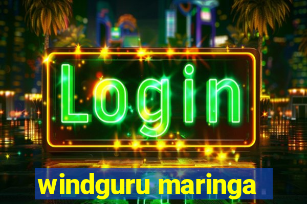 windguru maringa