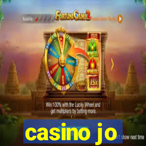 casino jo