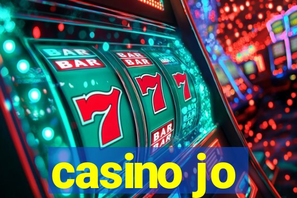 casino jo