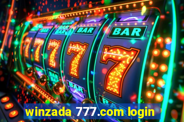 winzada 777.com login