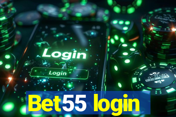 Bet55 login