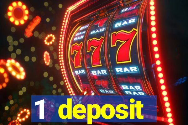 1 deposit microgaming casino