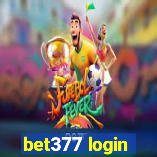 bet377 login