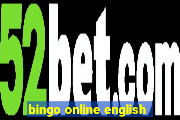 bingo online english