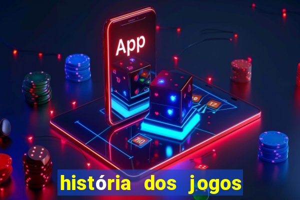 história dos jogos olímpicos 2021