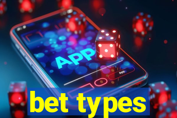 bet types