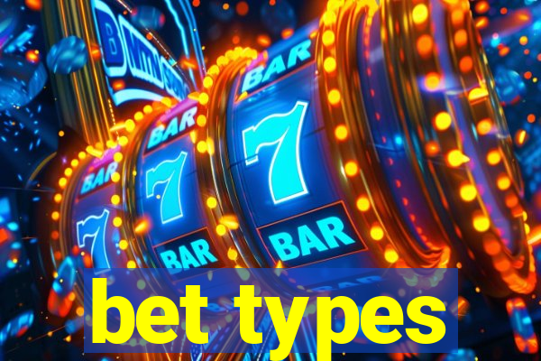 bet types