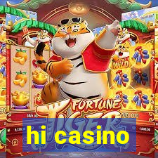 hi casino