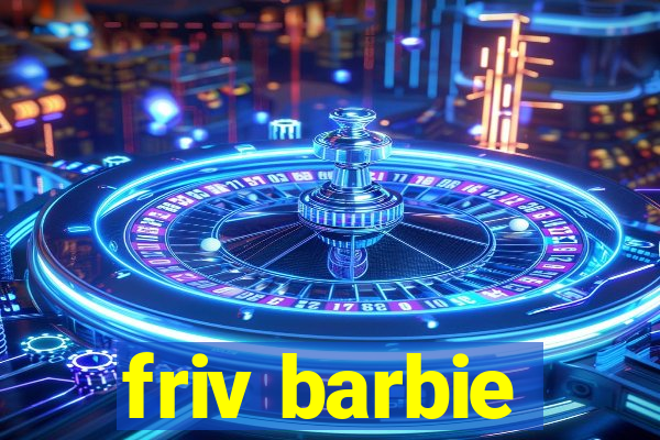 friv barbie