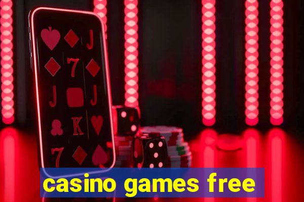 casino games free