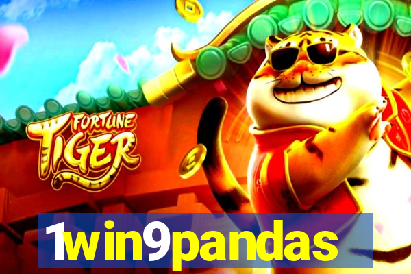 1win9pandas