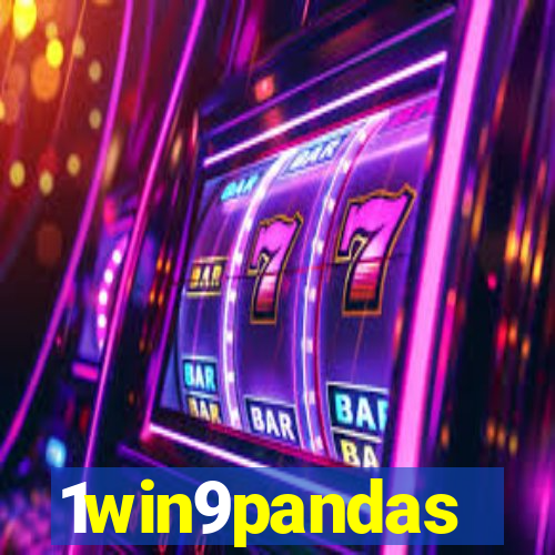 1win9pandas