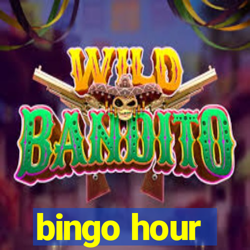 bingo hour