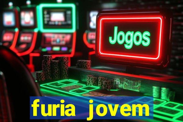 furia jovem botafogo punida