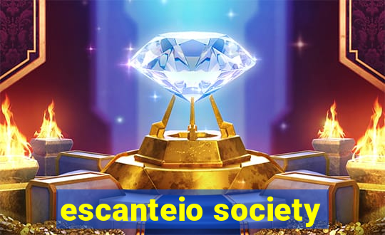 escanteio society