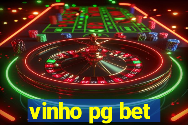 vinho pg bet