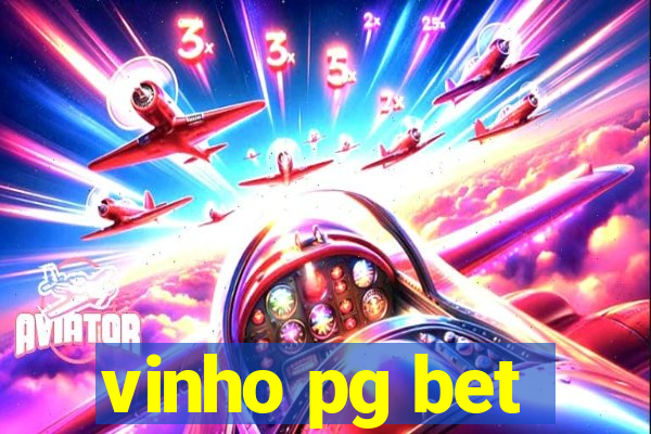 vinho pg bet