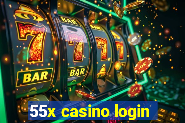 55x casino login