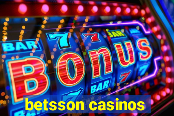 betsson casinos