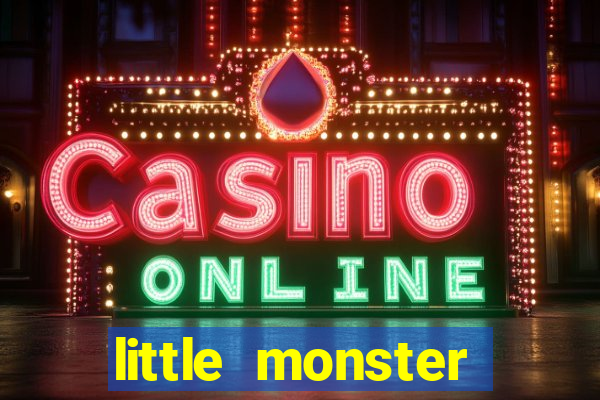 little monster slots - casino