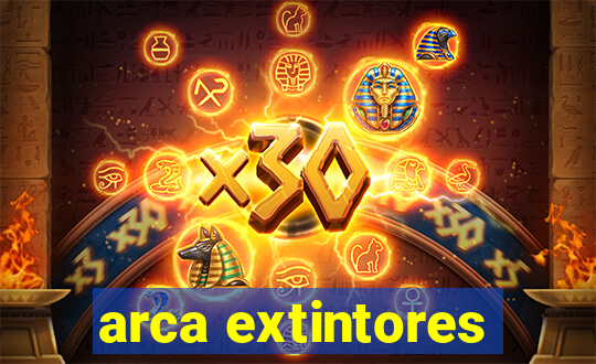 arca extintores